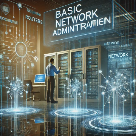 40' Основы сетевого администрирования